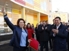  В Краснодаре открыли самую современную в крае школу 