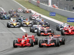 На время соревнований «Формулы 1» в Сочи ограничат движение