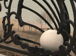  В Ейске нашли жемчужину, украденную с набережной 