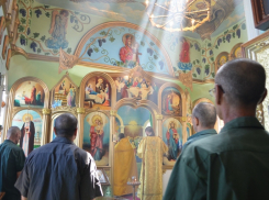 Церковному пению обучили уголовников в Краснодарском крае 
