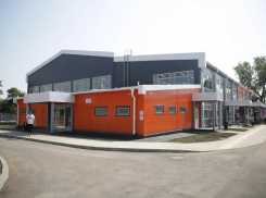 В Краснодарском крае достроили осенью семь спортивных объектов по нацпроектам