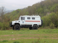 Кубанские спасатели ищут пропавшего в лесу сочинца
