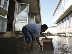 Для предотвращения мародерства в Туапсе организовали патрули
