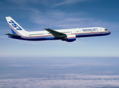 Самолет не долетел до Краснодара из-за неприятного запаха