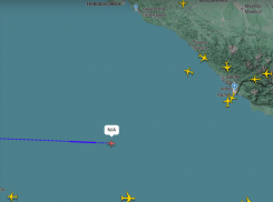 Самолёт-разведчик «Артемида» вернулся в Чёрное море