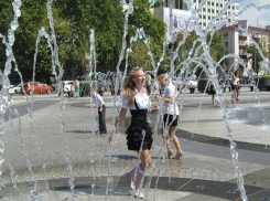  В Краснодаре 11-летней девочке струя воды в фонтане повредила внутренние органы