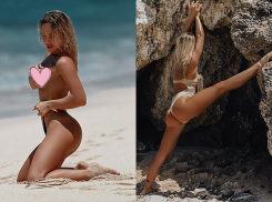 «Мотивация»: блогерша из Краснодара Виктория Цатурян опубликовала пикантные фото