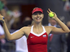 Мария Шарапова из Сочи обыграла «вторую ракетку мира» и пытается покорить US Open