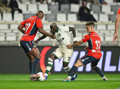 Серия пенальти определила победителя в матче ФК «Краснодар» - ЦСКА