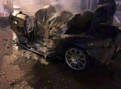 ДТП в Краснодаре унесло жизнь водителя BMW, не поделившего полосу с автобусом