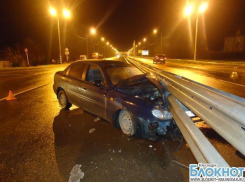 ДТП на трассе «Краснодар-Ейск»: пострадал пассажир