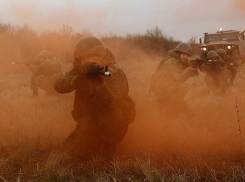 На Кубани группы спецназа провели масштабные учения