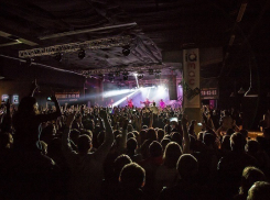  В Краснодаре из-за духоты закрыли  площадку Arena Hall 