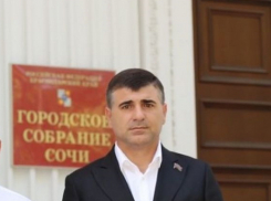В Сочи возбудили уголовное дело против депутата Городского собрания из-за взяток