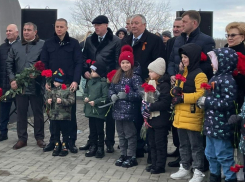 Память о героях передаётся от поколения к поколению