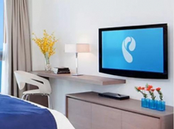 Везде как дома: в 2017 году цифровое ТВ от «Ростелекома» появилось в 28 отелях Юга