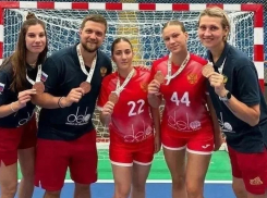 Краснодарские спортсмены завоевали медали чемпионатов мира 