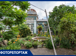  «Ходят слухи, что наш дом элементарно хотят купить»: в Краснодаре собственники «Мавританского дома» не знают, где взять миллионы на его ремонт