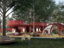 ГК ТОЧНО построит первую в Краснодаре инклюзивную площадку 