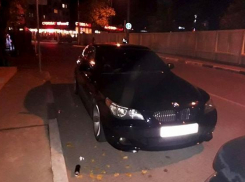 В Сочи водитель «БМВ» снес на переходе коляску с годовалым ребенком