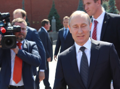 Владимир Путин вылетел в Женеву из Сочи 