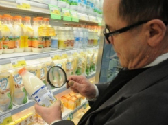 Фуру с продуктами из будущего обнаружили кубанские полицейские 