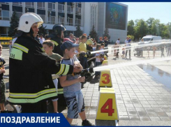 Пожарной охране России исполняется 370 лет 