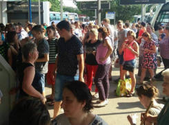  Из-за отсутствия света на несколько часов парализовало вокзал «Краснодар-2» 