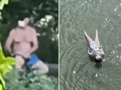 Пятница. Не 13-е. По Краснодару плавают резиновые женщины, в Ставрополе и Волгограде орудуют онанисты, а в Воронеже завелся некрофил 