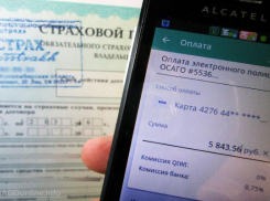 Росгосстрах: электронные полисы ОСАГО перестали продавать из-за кубанских автоюристов