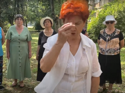 «Позор Америке»: кубанские пенсионеры из «Отрядов Путина» обвинили Байдена в развале Афганистана