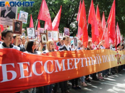 Шествие «Бессмертный полк» в Краснодаре пройдет в очном формате
