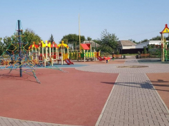 Более 70 городов и станиц Кубани обновили свои парки и скверы 