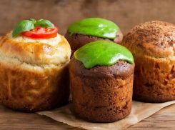 ПП, соленый и дубайский: как приготовить необычный пасхальный кулич