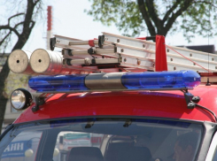  Мать не смогла вынести маленького сына из горящего дома в Краснодаре 