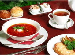 Европейская кухня — основа питания жителей Краснодара