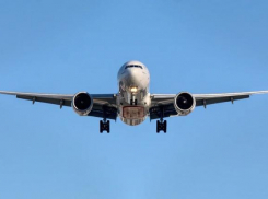 В Краснодаре экстренно сел самолёт Екатеринбург - Сочи из-за удара молнии 