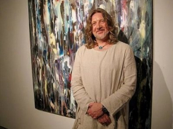 Американский художник Эдвард Беккерман выставит свои картины в Сочи