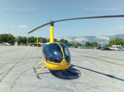  Пьяный пилот вертолета летал с туристами над Новороссийском 