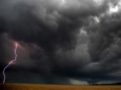  Жителей Кубани предупредили о сильном ухудшении погоды 