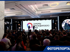 Курорты Кубани с начала года посетили более 16 миллионов туристов