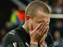 Два месяца ареста получил «краснодарец» Мамаев в Москве