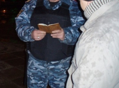 Из-за волнения краснодарский вор попался полиции