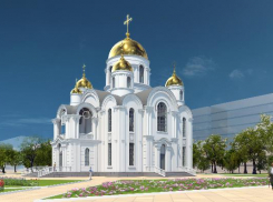 Новый храм построят в микрорайоне «Красная площадь» в Краснодаре