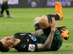 Нападающий «Краснодара» Смолов пропустит встречу с ЦСКА из-за ошибки судьи, которую не исправить