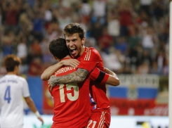  «Краснодарец» Смолов сыграет против Месси 