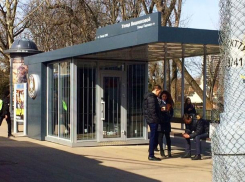 Новый формат остановок внедряют в Краснодаре 