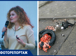 Архитектору Машталир показали те же минусы Краснодара, что она нашла в Копенгагене