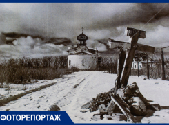 Дети Донбасса, супы на передовой и люди в белом: в Краснодаре показали выставку про СВО на Украине