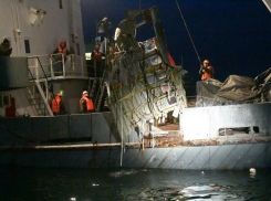 Участники операции по нахождению Ту-154 в Сочи отчитались о результатах